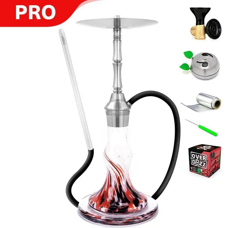 Aeon Shisha Edition 4 Lounge - Lava - shishagear - UK