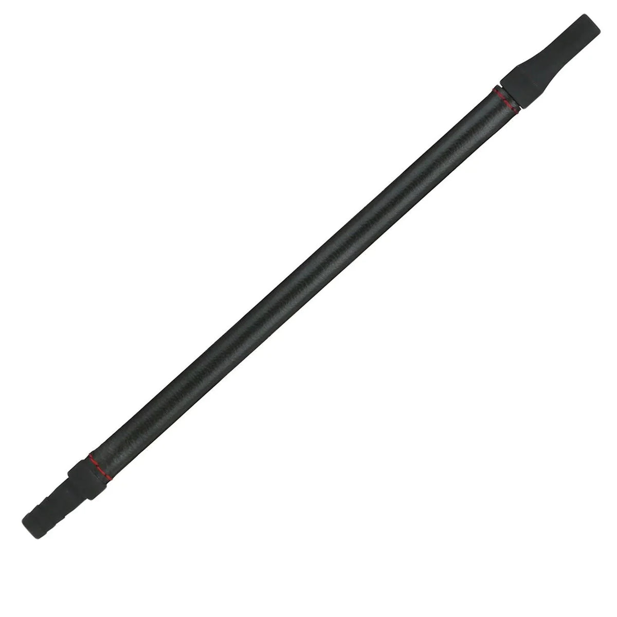 Leather Mouthpiece Black - shishagear - UK Shisha Hookah Black Friday