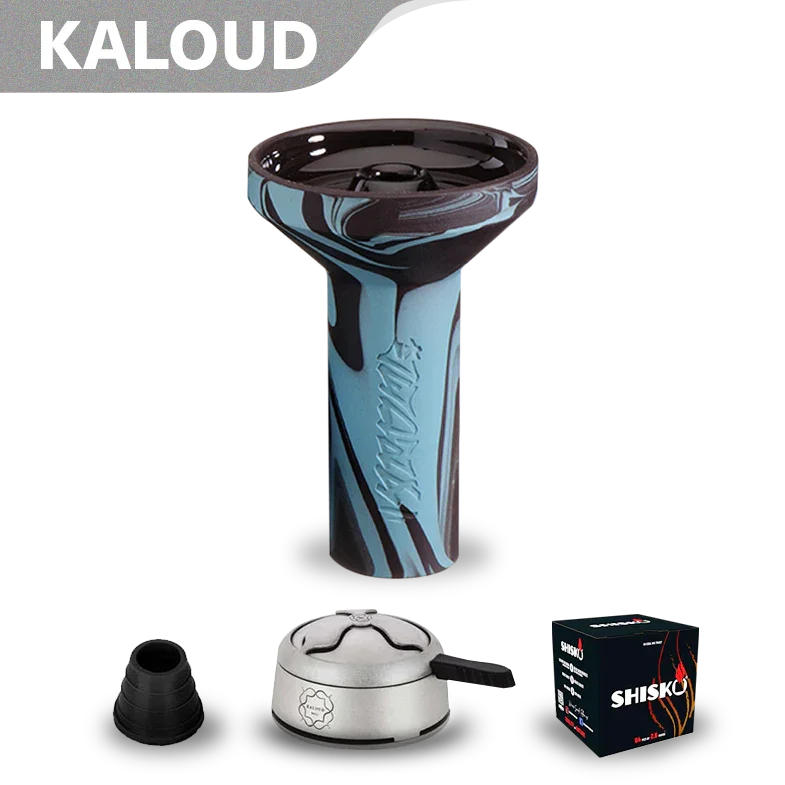 Cedra Shisha Phunnel Bowl