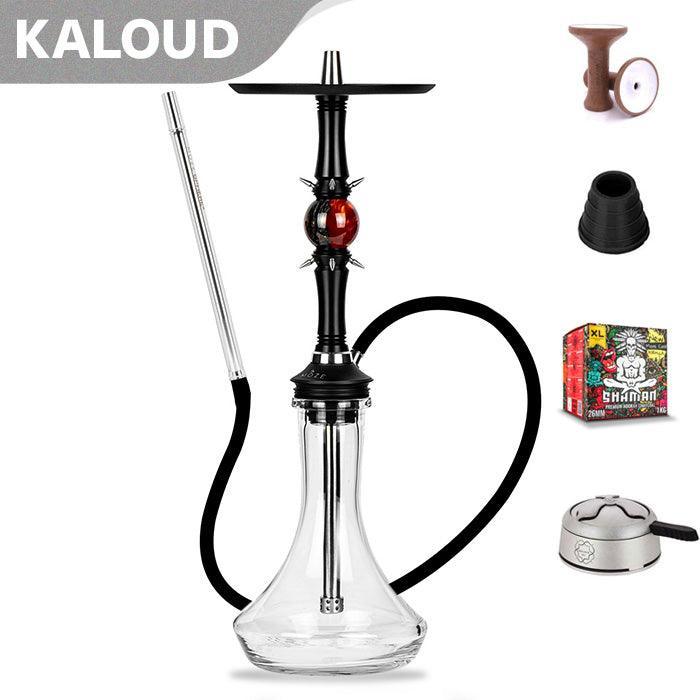 Moze Sphere 2 Hookah - Lucent Mars - shishagear - UK Shisha Hookah Black Friday