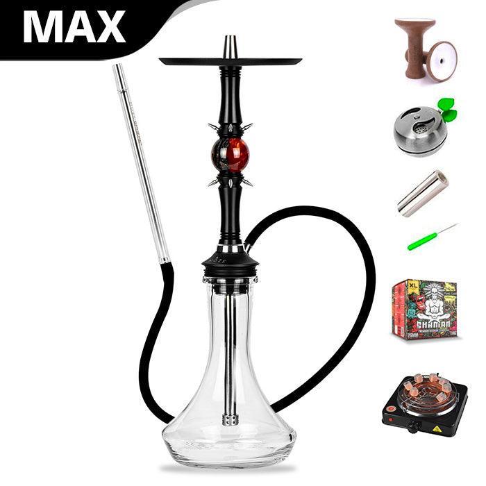 Moze Sphere 2 Hookah - shishagear - UK Shisha Hookah Black Friday