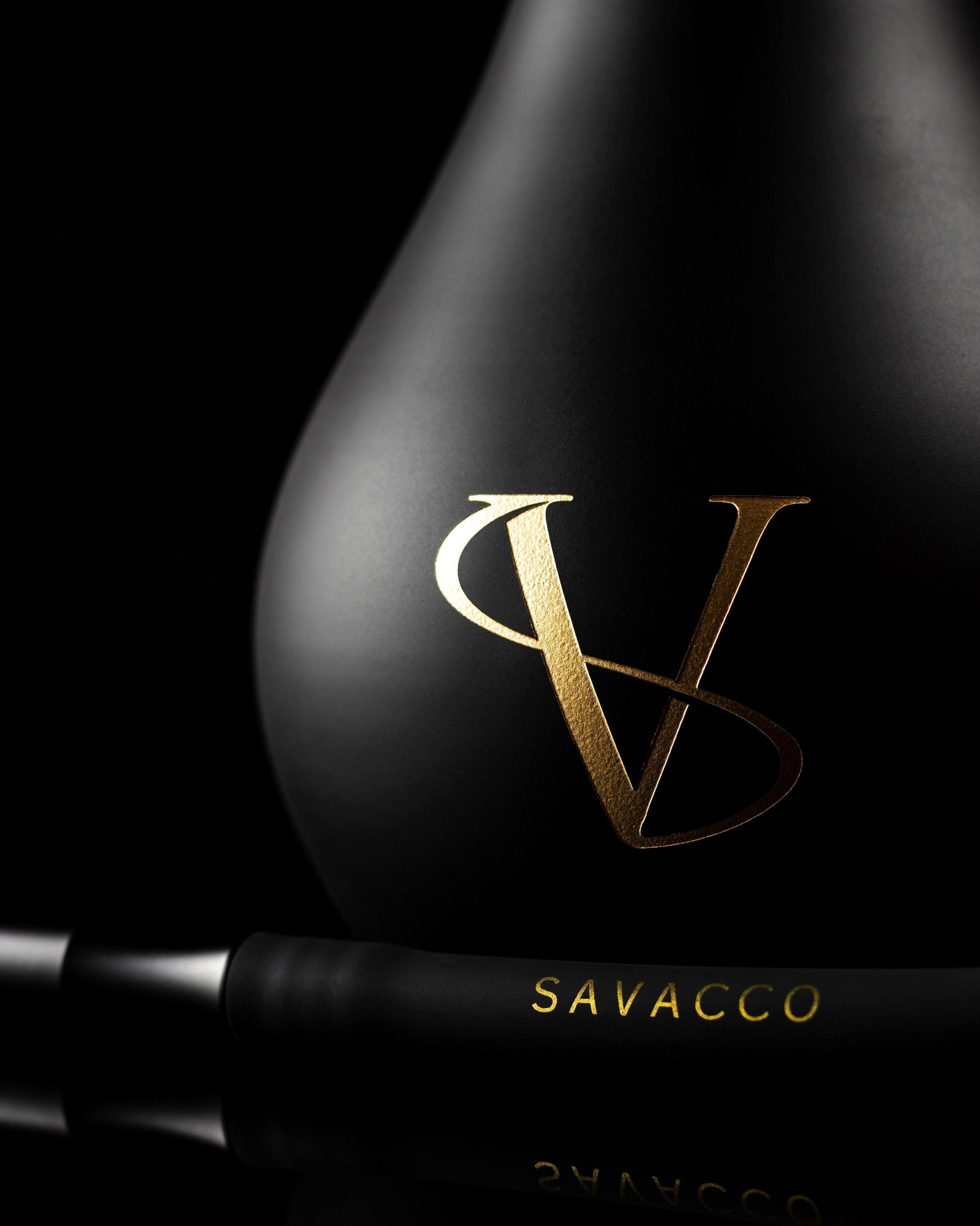 Savacco Shisha V2 - BLACK OUT - shishagear - UK