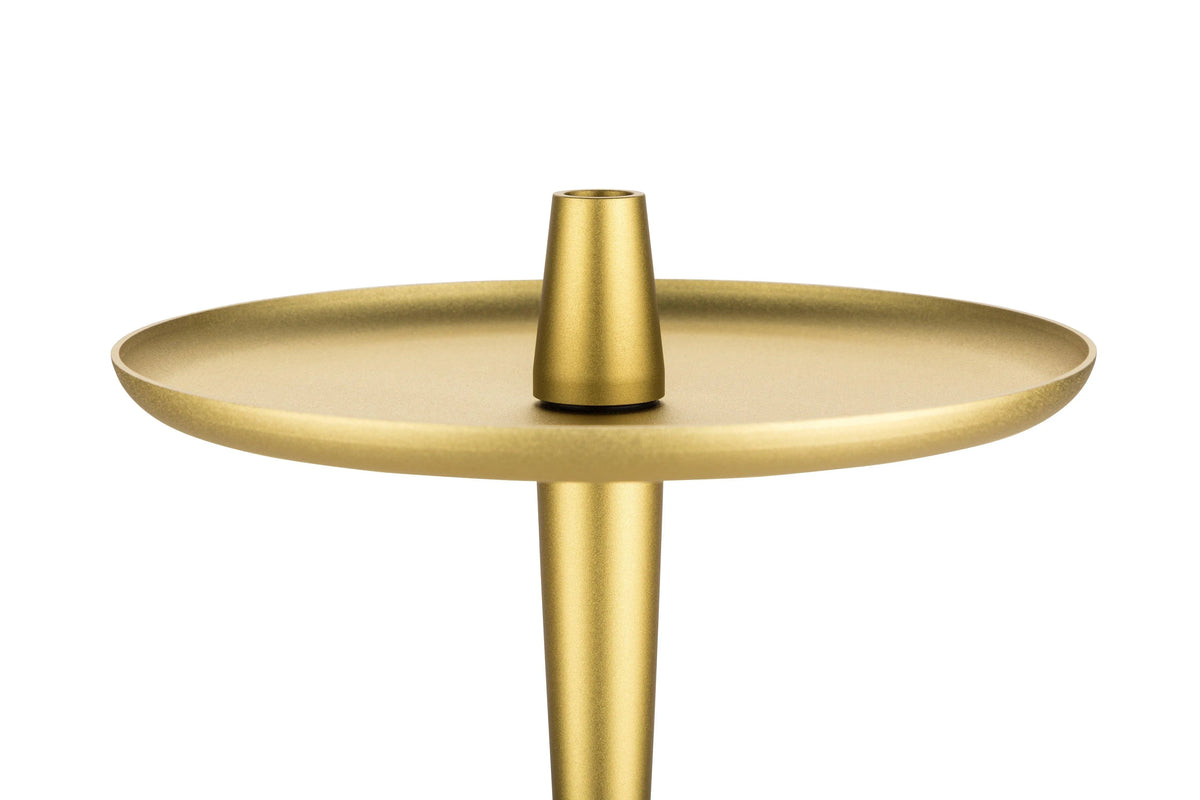 Moe’s Shisha ONES S Aluminium Gold Matt / Gold Matt - shishagear - UK