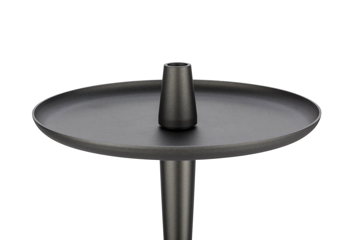 Moe’s Shisha ONES S Aluminium Anthrazit matt - shishagear - UK