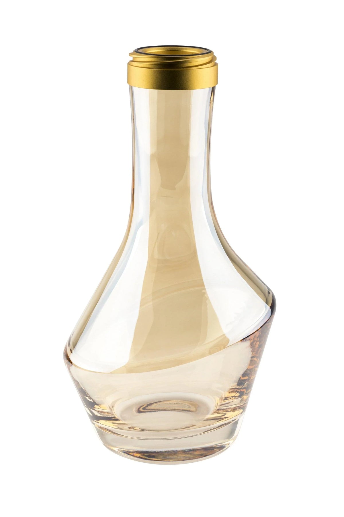 Moe’s Shisha ONES S Aluminium Gold Matt / Gold Matt - shishagear - UK