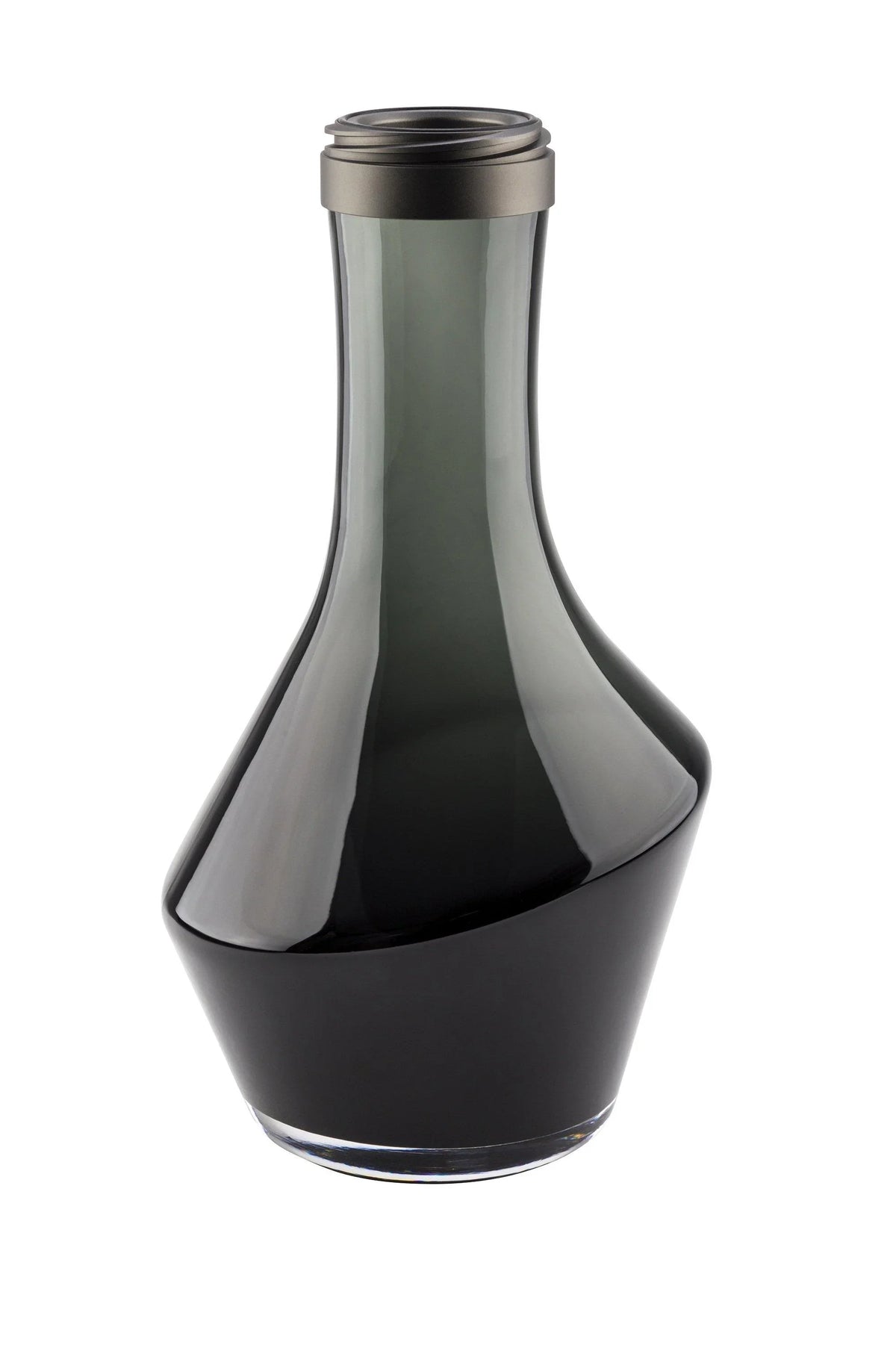 Moe’s Shisha ONES S Aluminium Anthrazit matt - shishagear - UK