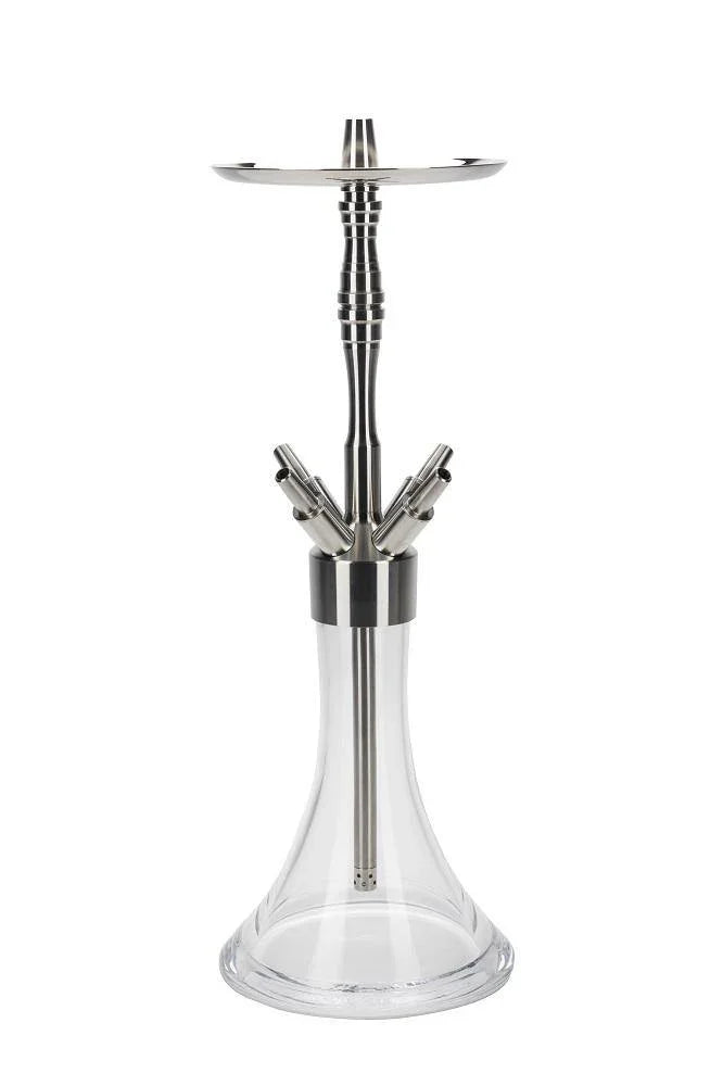 MOE&#39;S WANTED M2 - Stainless Steel - shishagear - UK