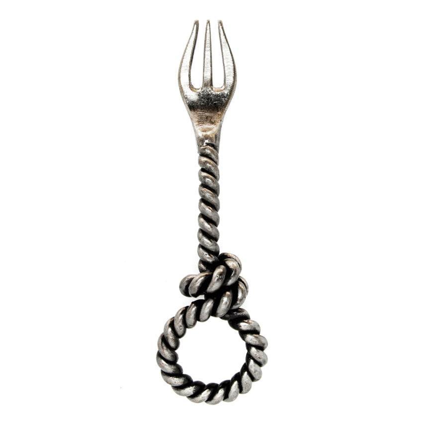 Moon Fork Loop (12cm) - shishagear - UK Shisha Hookah Black Friday