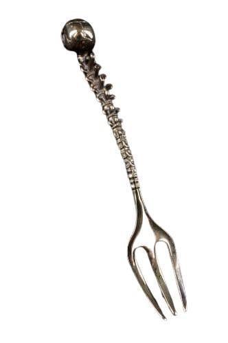 Maklaud Fork - shishagear - UK Shisha Hookah Black Friday