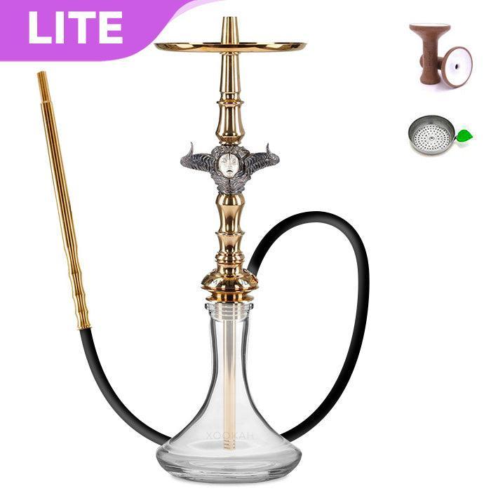 Maklaud Hookah X Helios Ishet Z - shishagear - UK Shisha Hookah Black Friday