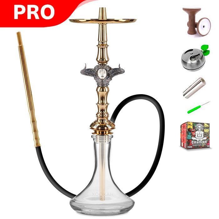 Maklaud Hookah X Helios Ishet Z - shishagear - UK Shisha Hookah Black Friday