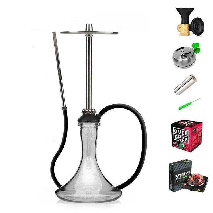 Maklaud Igla von Anubis Shisha-Set