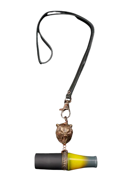 Maklaud Personal Leather Mouthpiece