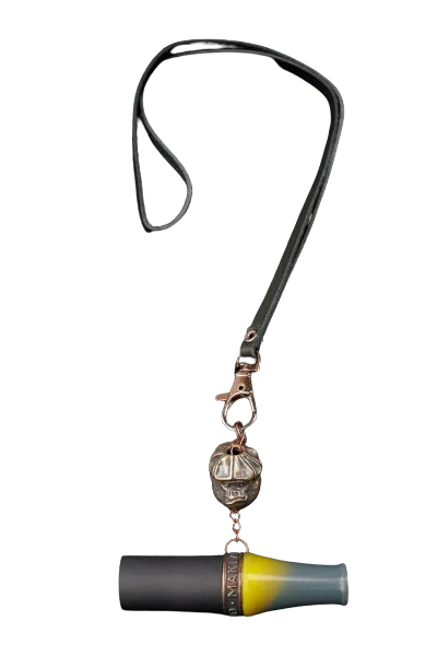 Maklaud Personal Leather Mouthpiece