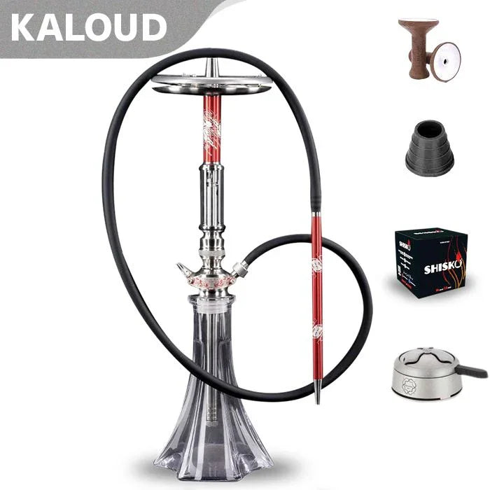 Maklaud Skytech Red Edition Shisha