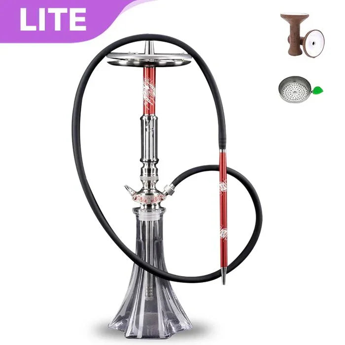 Maklaud Skytech Red Edition Hookah