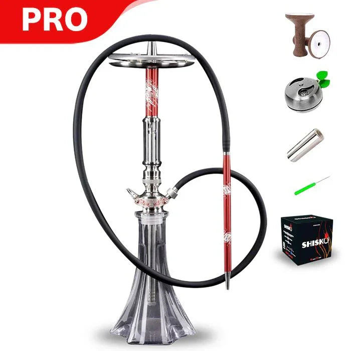 Maklaud Skytech Red Edition Shisha