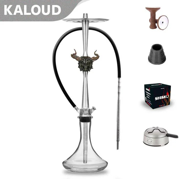 Maklaud X2 Hookah