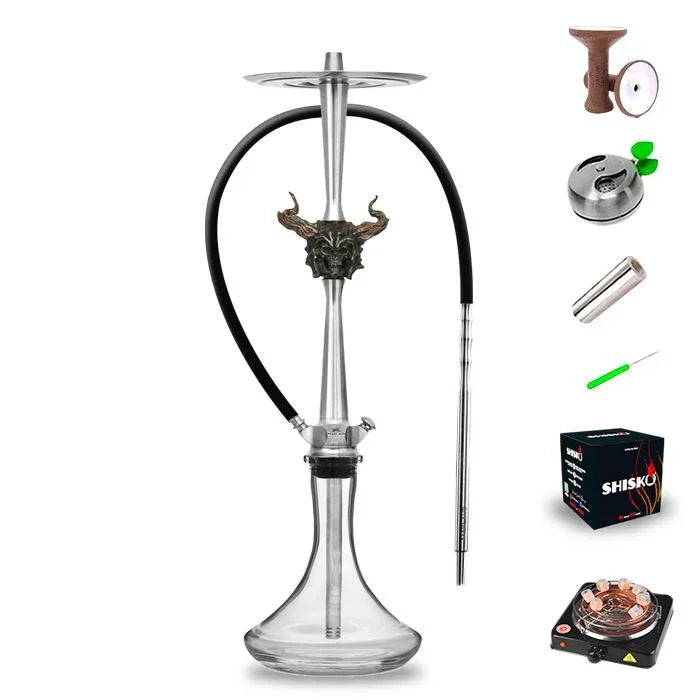 Maklaud X2 Abaddon Hookah