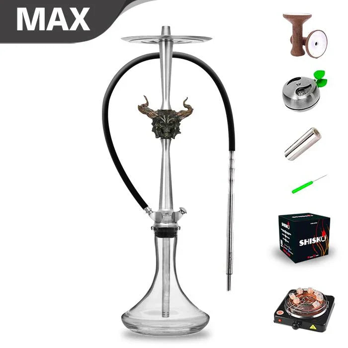 Maklaud X2 Shisha