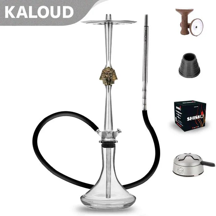 Maklaud X2 Egypt Shisha