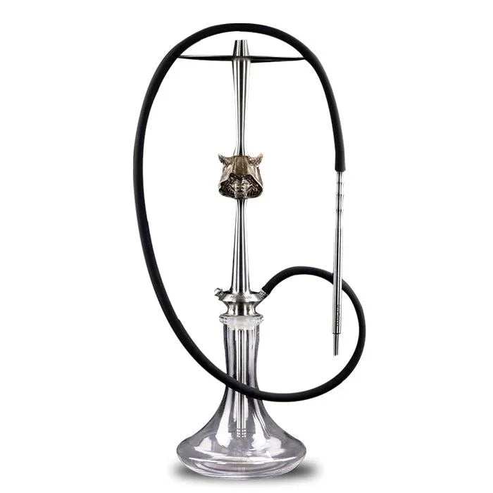 Maklaud X2 Gazzik Shisha mit Sockel