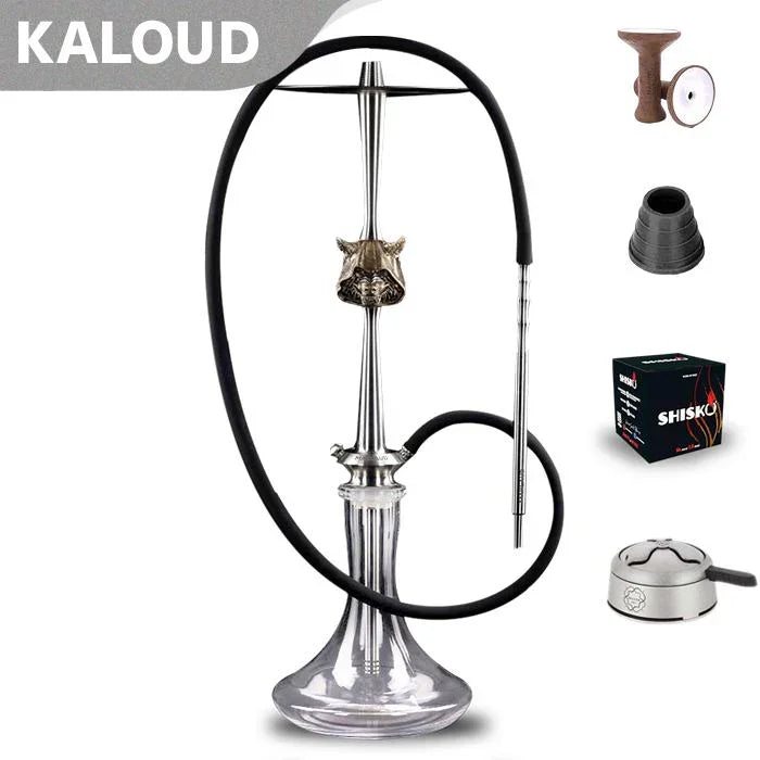 Maklaud X2 Gazzik Shisha