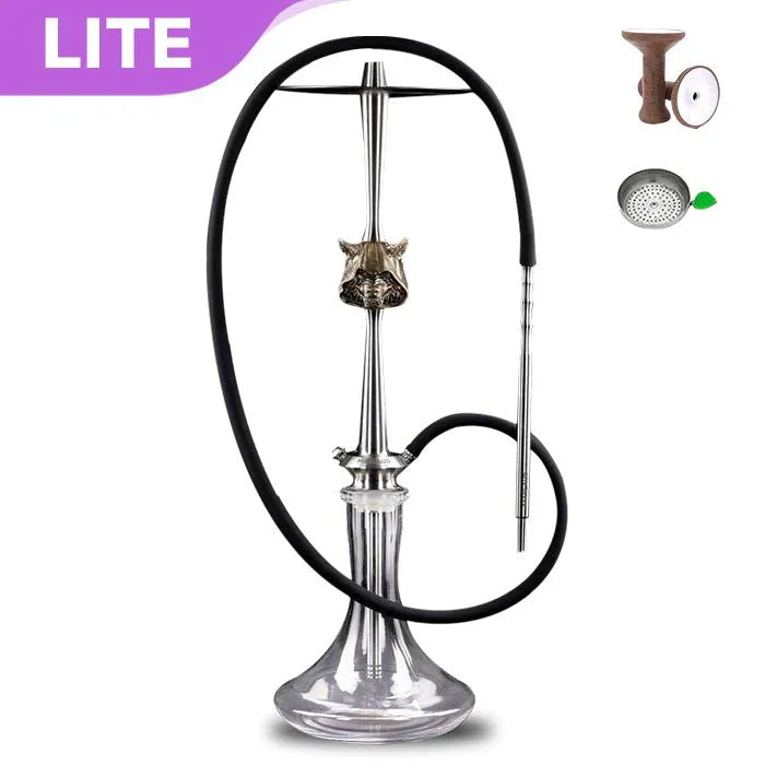 Maklaud X2 Gazzik Shisha mit Sockel