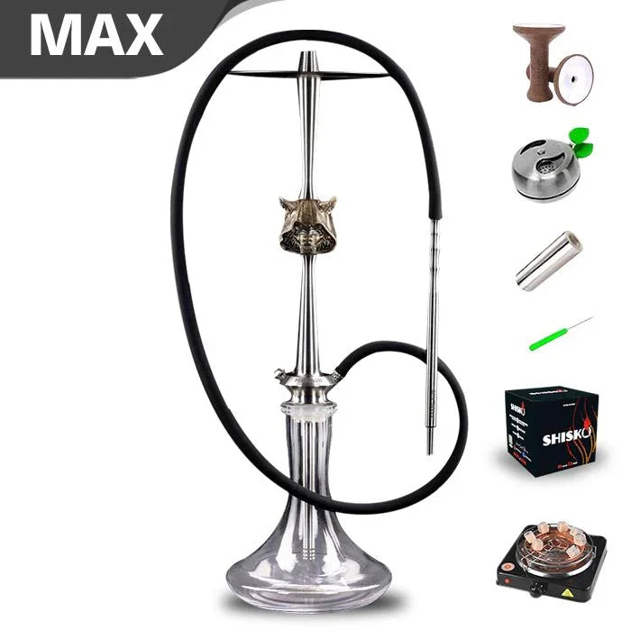 Maklaud X2 Gazzik Shisha