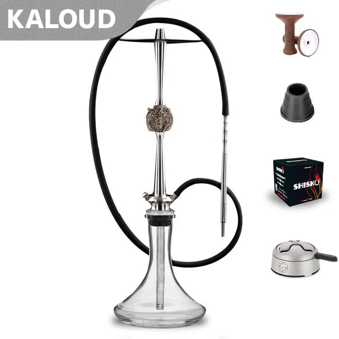 Maklaud X2 Gordi Shisha