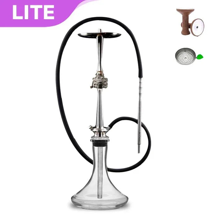Maklaud X2 Izzi Rubel Shisha mit Sockel