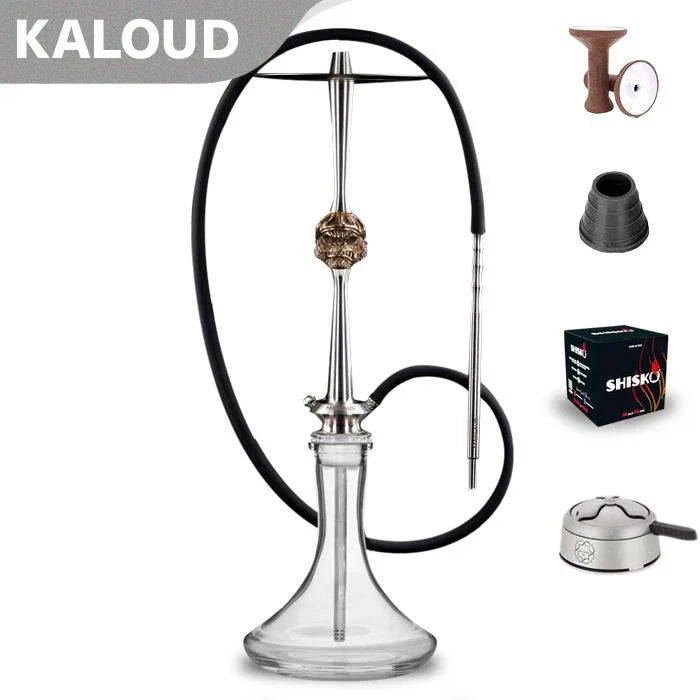 Maklaud X2 Hookah