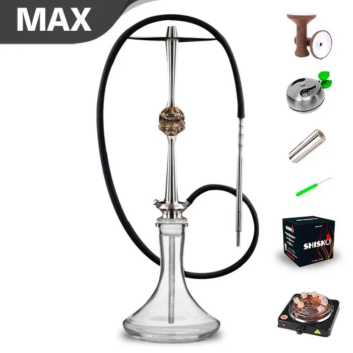 Maklaud X2 Mucha Hookah