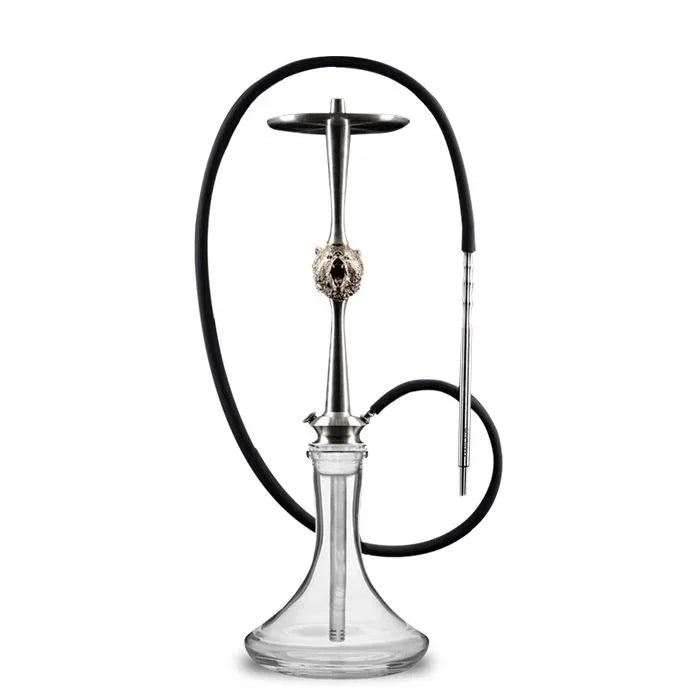 Maklaud X2 Russian Spirit Shisha mit Sockel