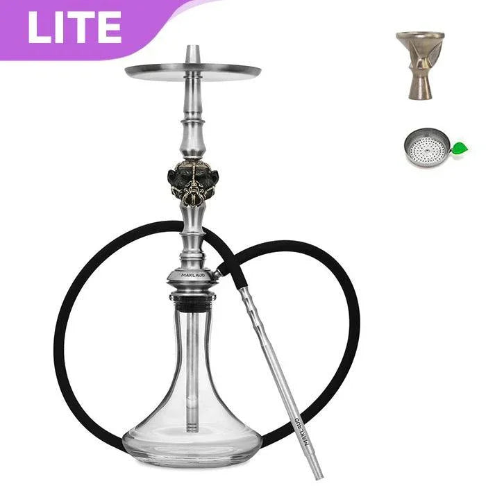 Maklaud X Helios Project 21 Hookah Set - shishagear - UK Shisha Hookah Black Friday