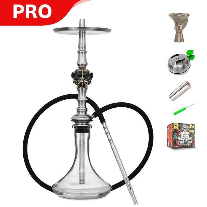Maklaud X Helios Project 21 Hookah Set - shishagear - UK Shisha Hookah Black Friday