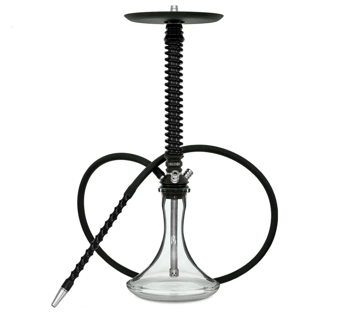 Mamay Customs Coilover Shisha - Black - shishagear - UK