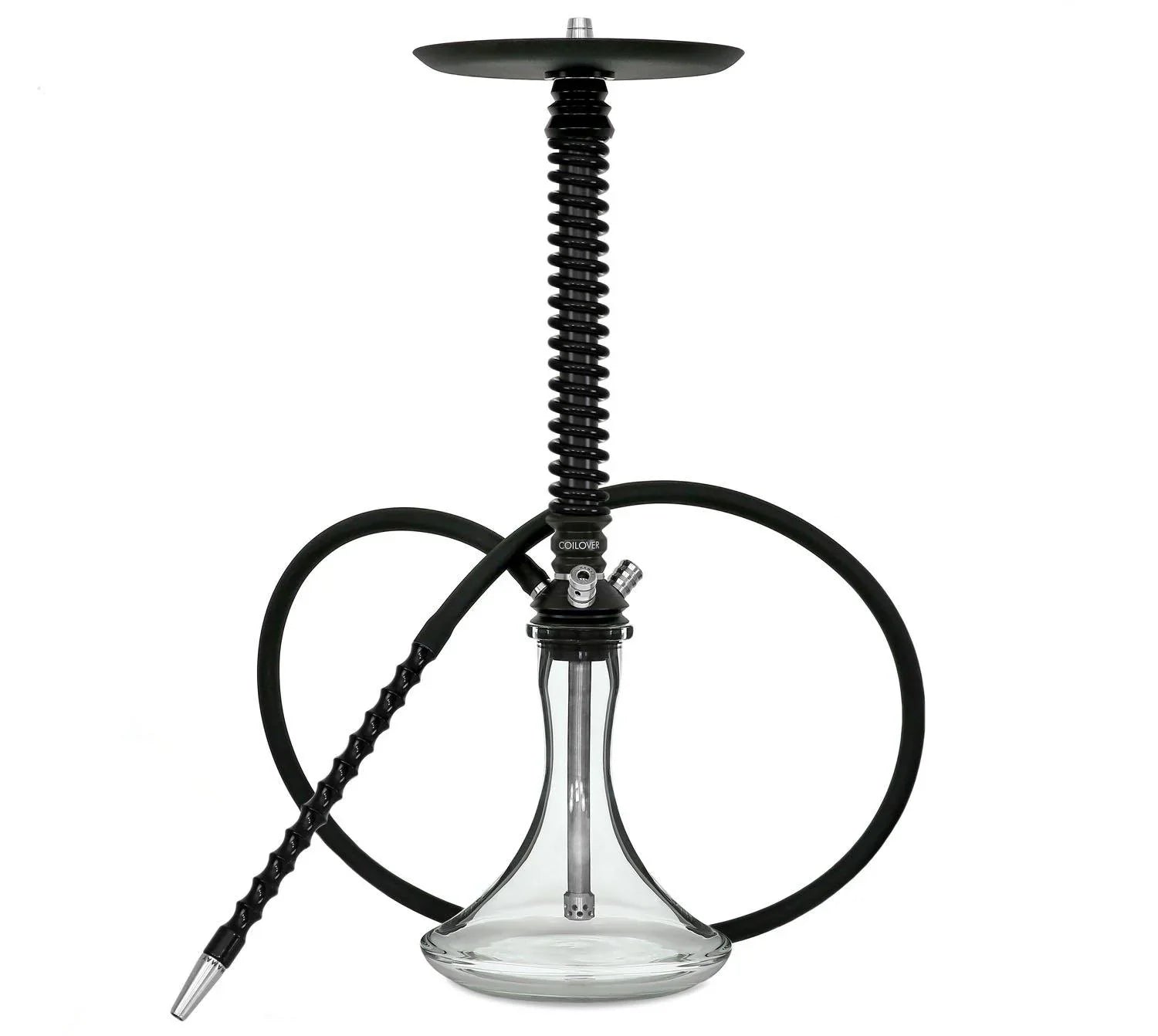 Mamay Customs Coilover Shisha - Black - shishagear - UK