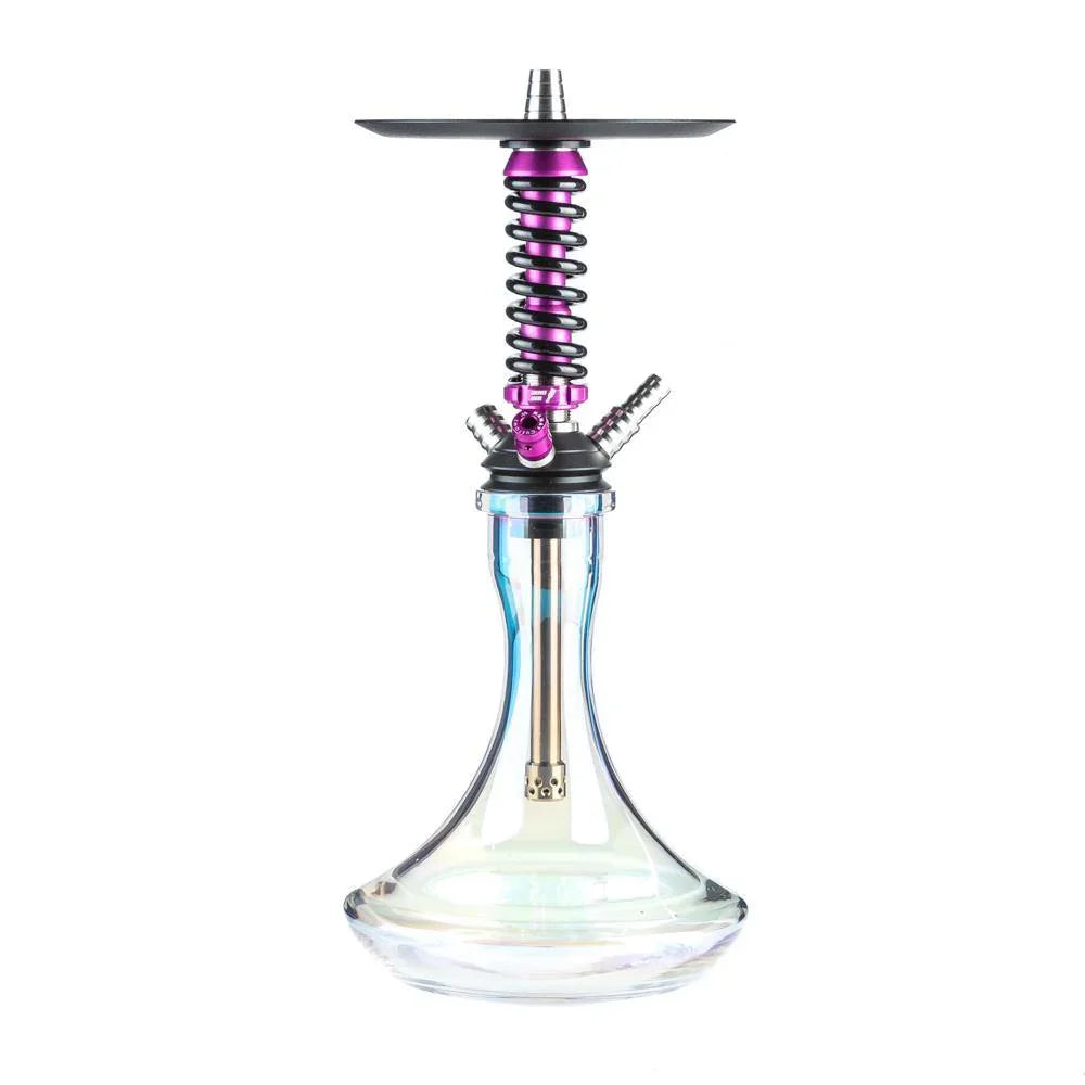 Mamay Customs Coilover Micro Shisha - Purple - shishagear - UK