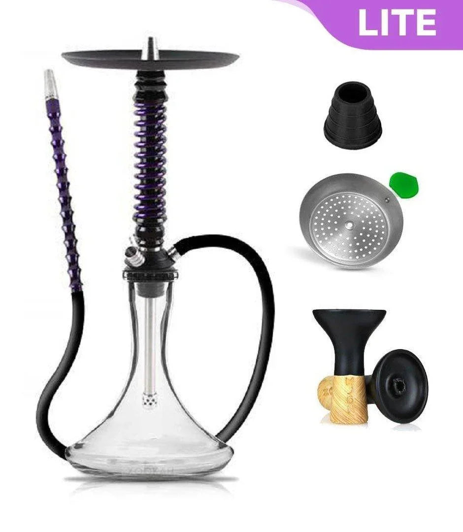 Mamay Customs Coilover Mini Shisha Set - shishagear - UK