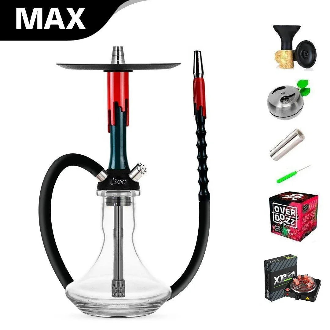 Mamay Customs Flow 9 Set - shishagear - UK Shisha Hookah Black Friday