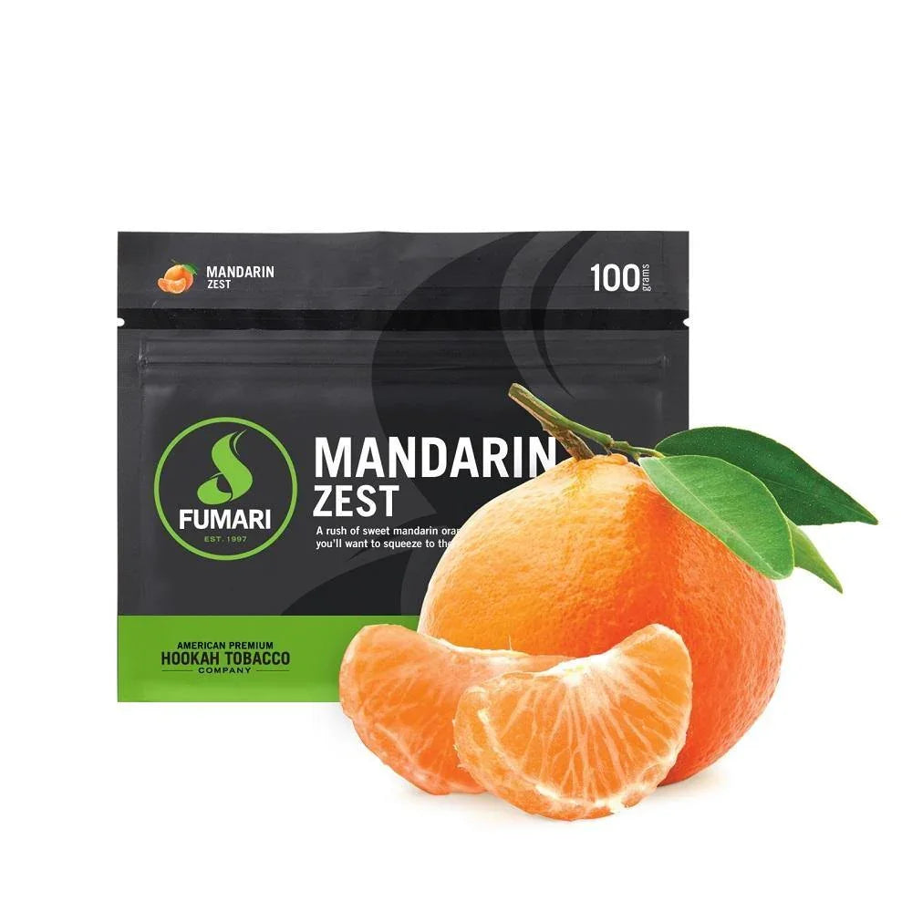 Fumari Shisha Flavours 100g - shishagear - UK