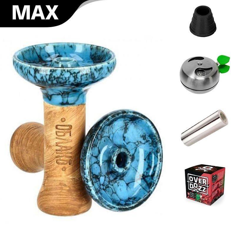 Oblako Phunnel M Bowls - shishagear - UK Shisha Hookah Black Friday