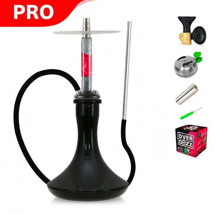 Marowood Stick Hookah With Base Set - shishagear - UK Shisha Hookah Black Friday
