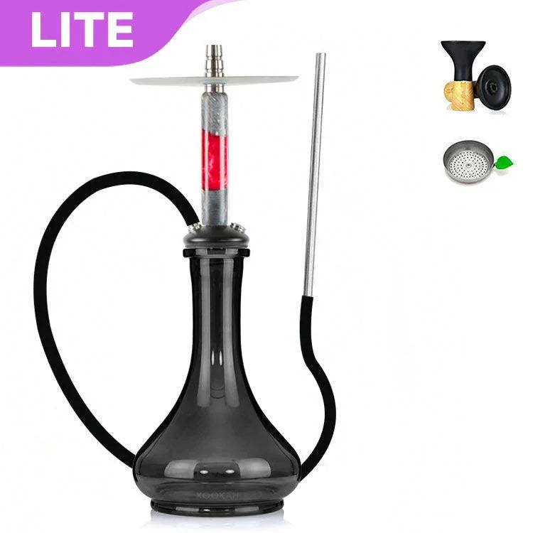 Marowood Stick Hookah With Base Set - shishagear - UK Shisha Hookah Black Friday