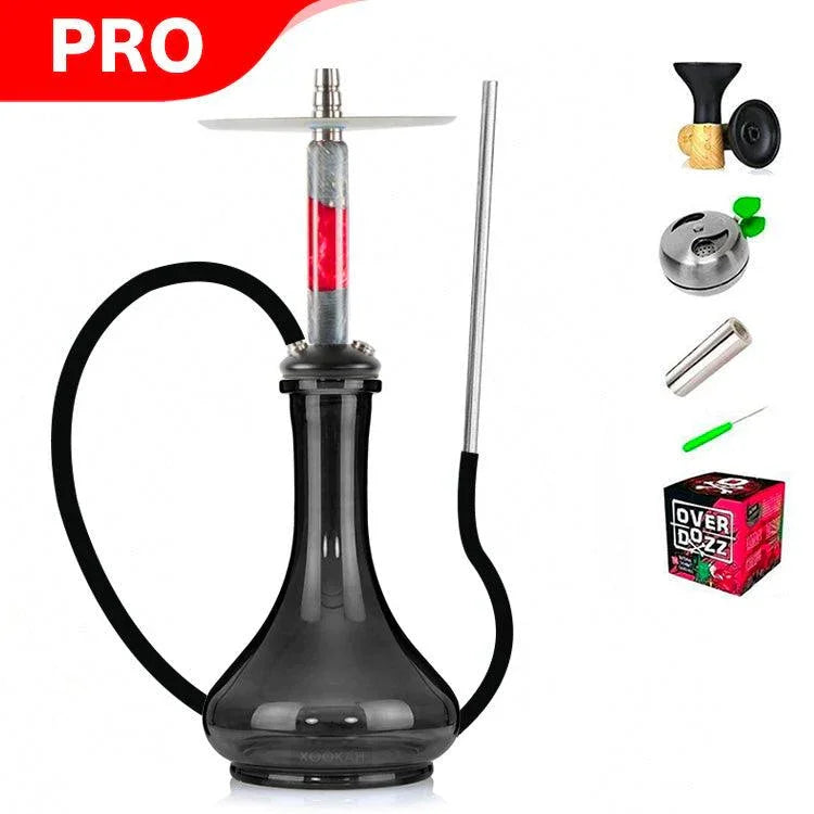 Marowood Stick Hookah With Base Set - shishagear - UK Shisha Hookah Black Friday