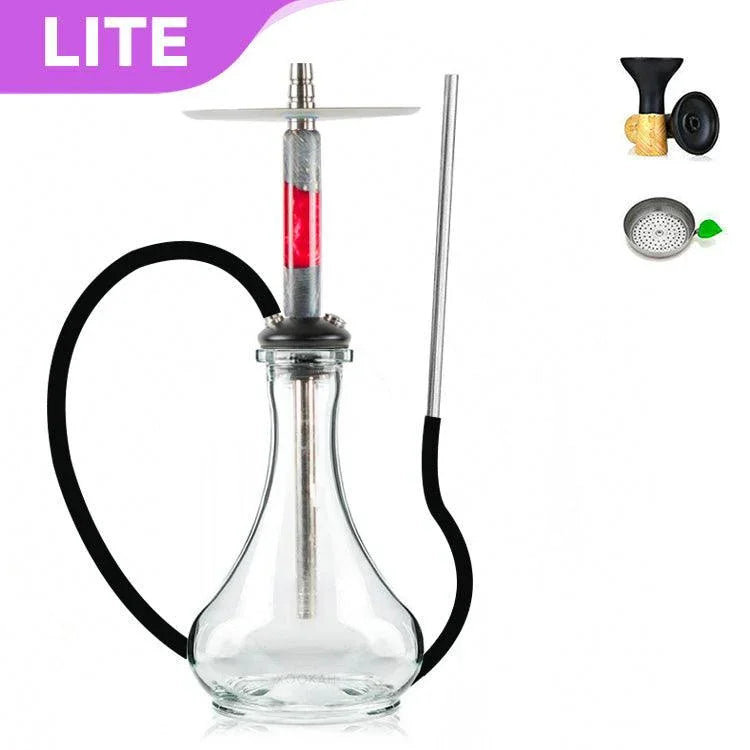 Marowood Stick Hookah With Base Set - shishagear - UK Shisha Hookah Black Friday