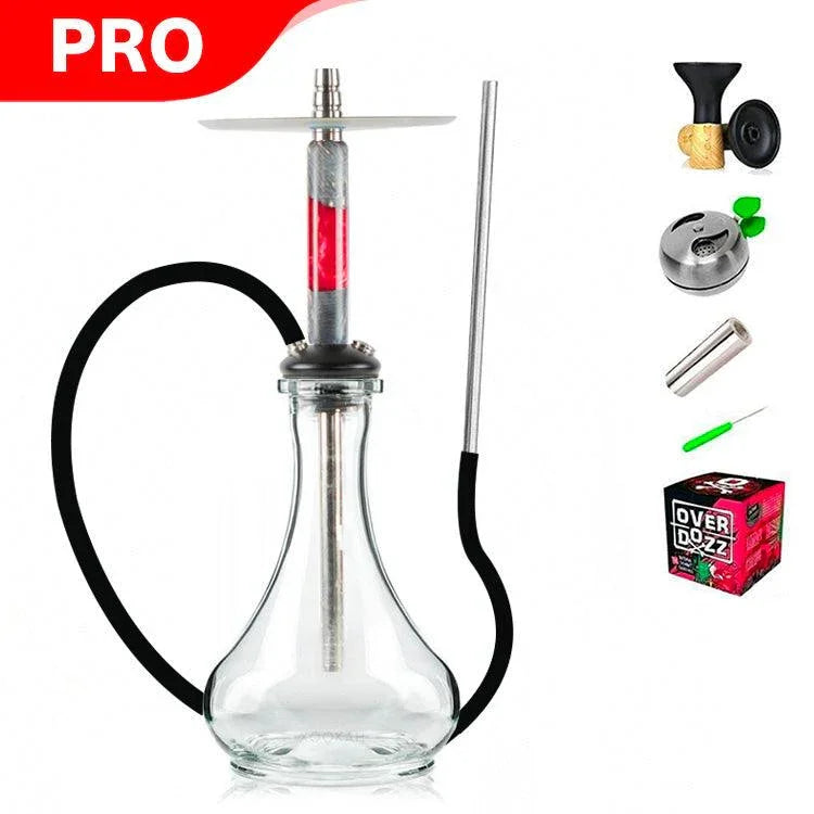 Marowood Stick Hookah With Base Set - shishagear - UK Shisha Hookah Black Friday