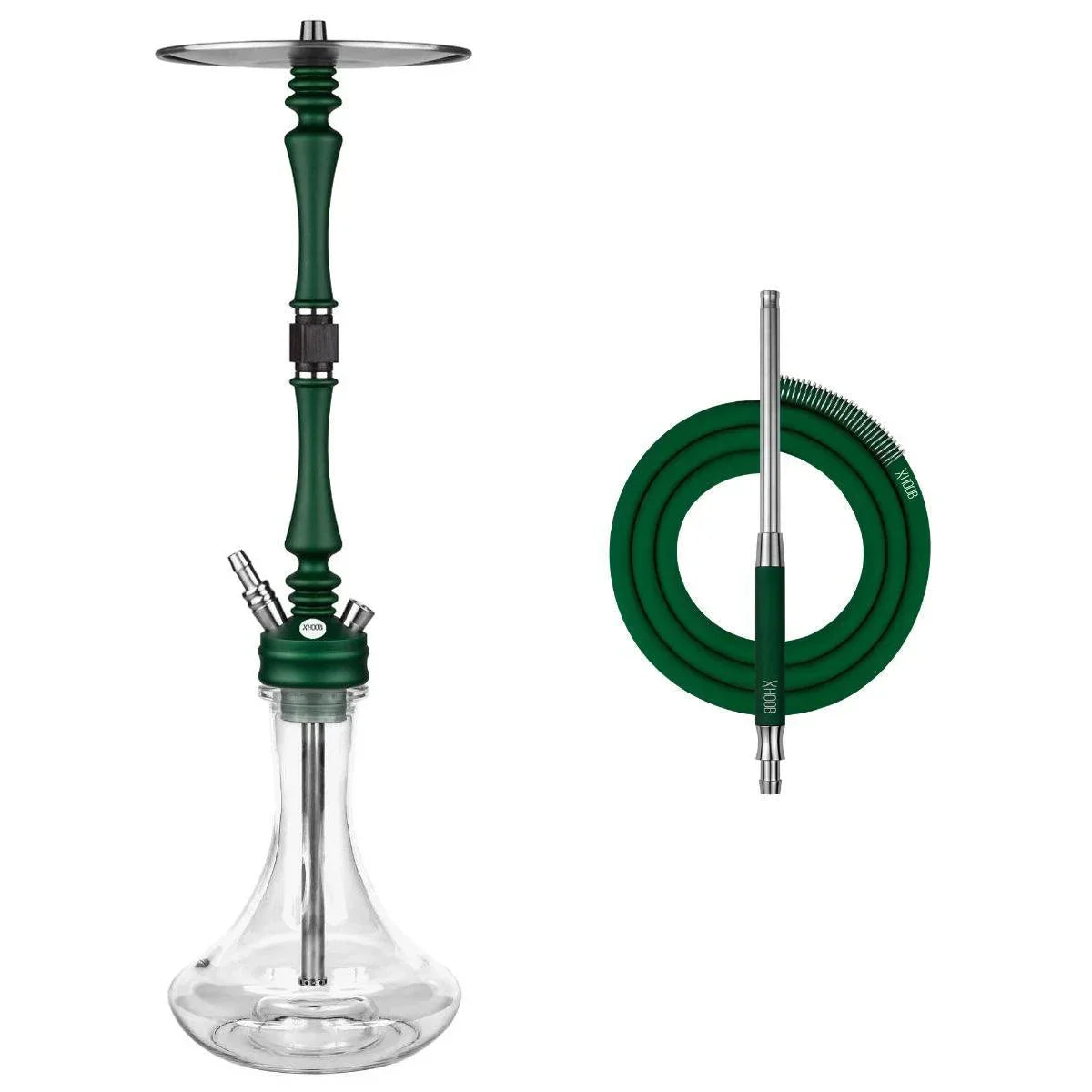 Hoob Mars Hookah - British Racing Green - shishagear - UK Shisha Hookah Black Friday