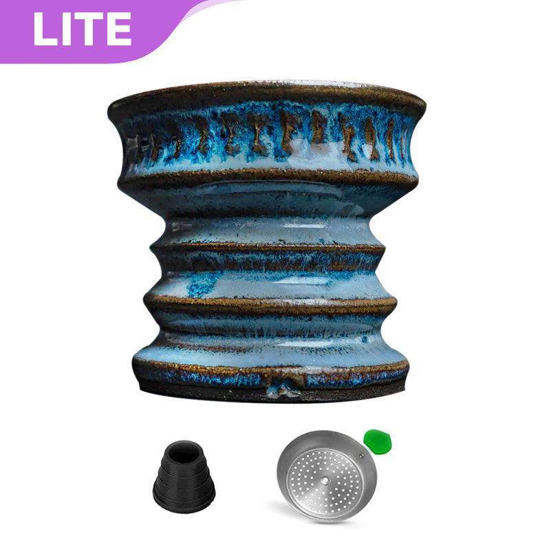 Mason Shishaware Helyx 2 Bowl - shishagear - UK Shisha Hookah Black Friday